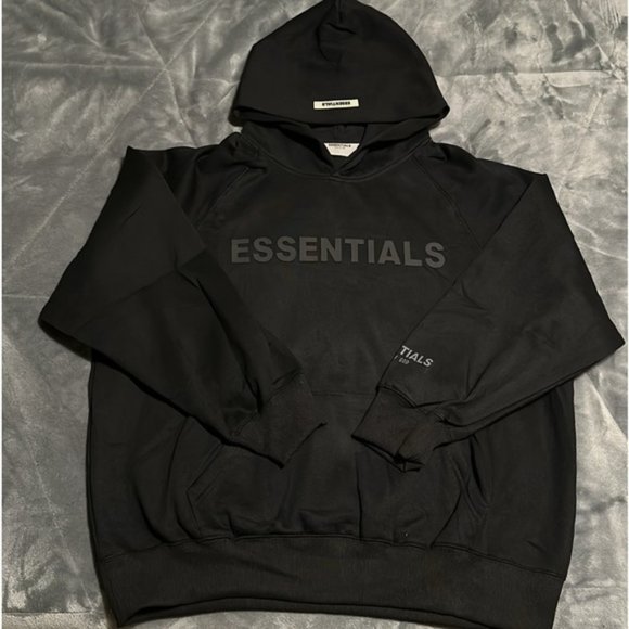 Essentials Hoodies Fear of God - Picture 2 of 7